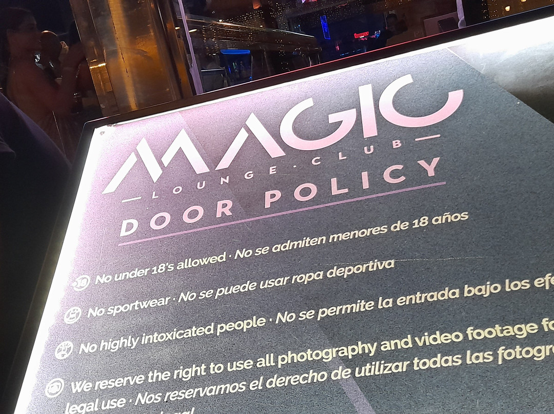 Magic Lounge Club景点图片