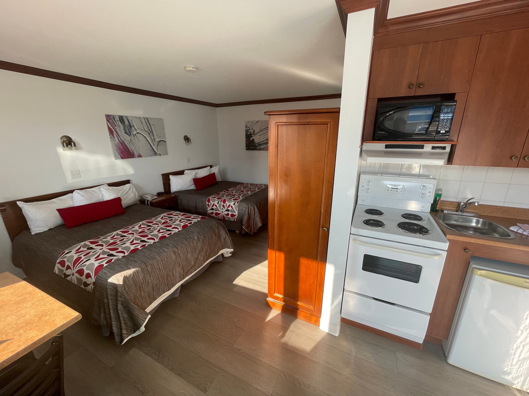 普兰特旅馆主图