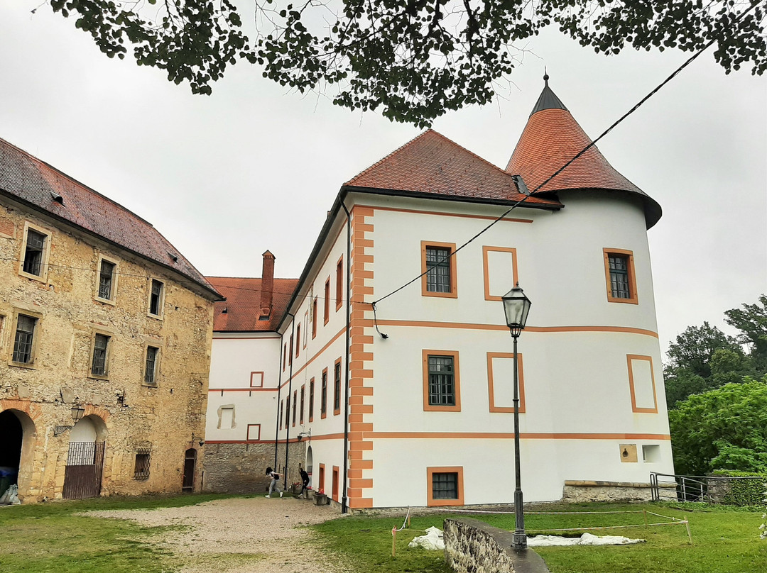 The Castle of Ozalj景点图片