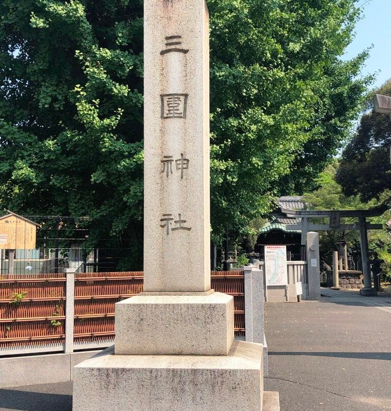 Mimeguri Shrine-Mukou-jima必去景点