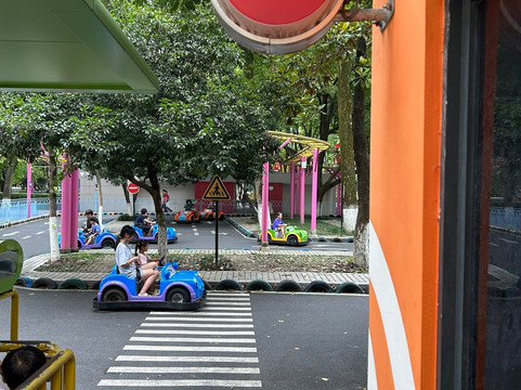 杭州少年儿童公园-杭州市必去景点