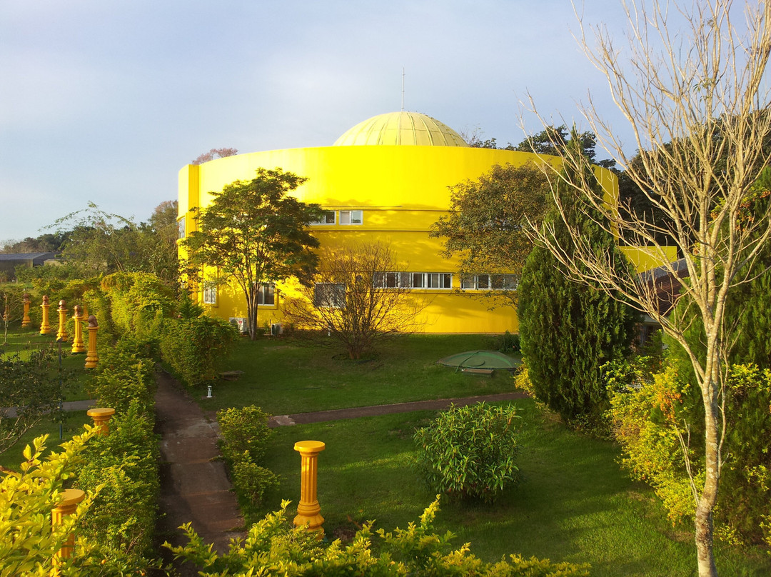 CEAEC - Centro de Altos Estudos da Conscienciologia-伊瓜苏必去景点