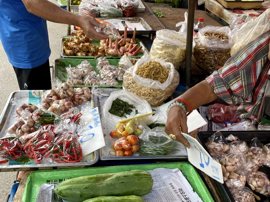 Thai Kitchen Cookery Centre-Chang Khlan必去景点