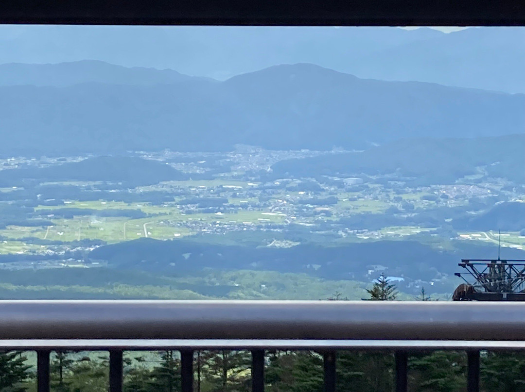 Kitayatsugatake Ropeway-茅野市必去景点