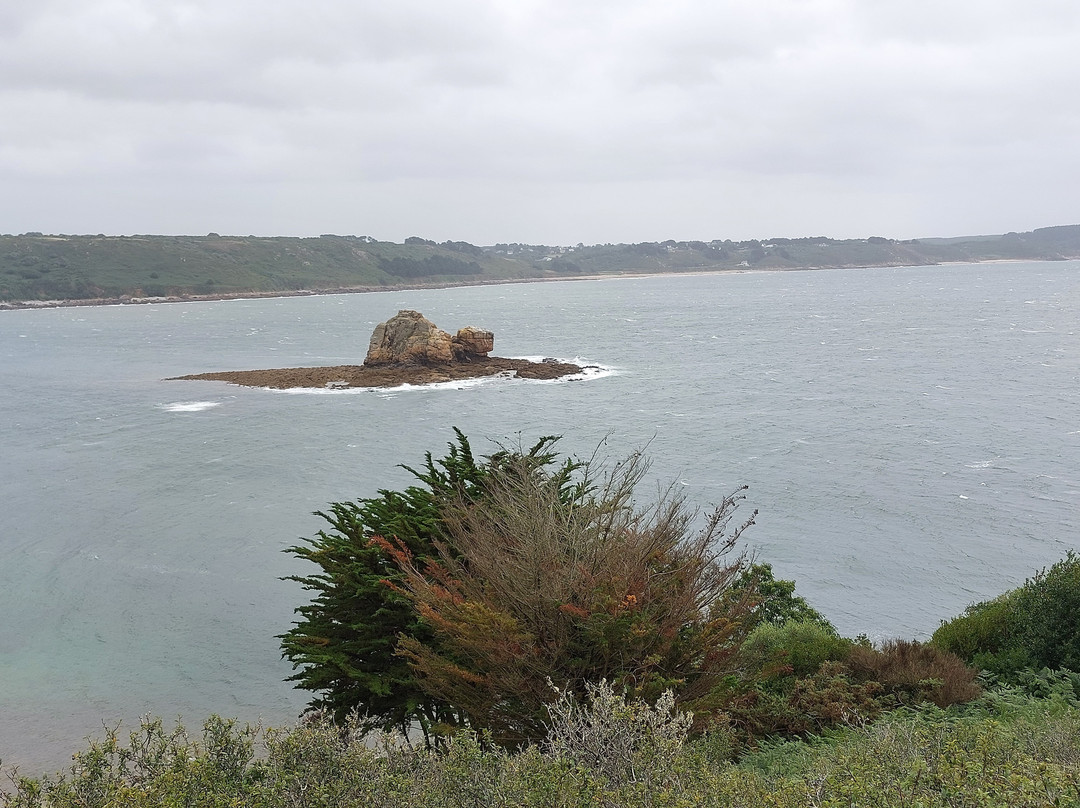 Pointe de Bihit景点图片
