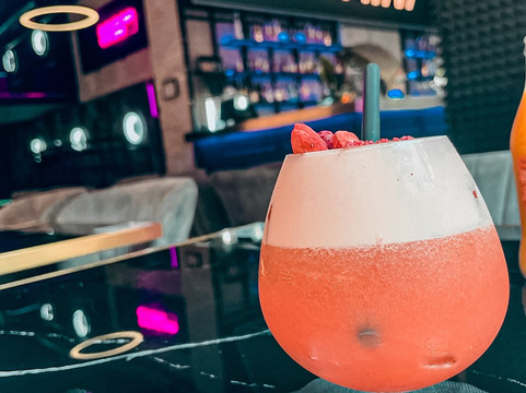 Gemini Bar Club-布达佩斯必去景点