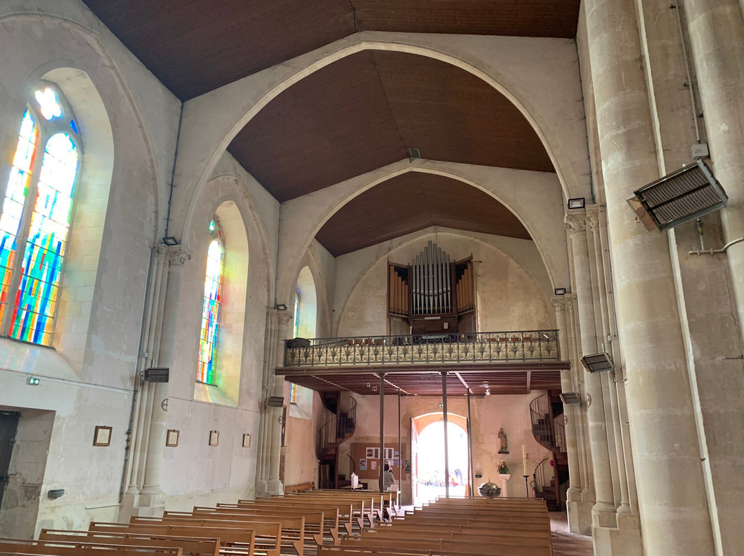 Église Sainte-Suzanne-Sainte-Suzanne必去景点