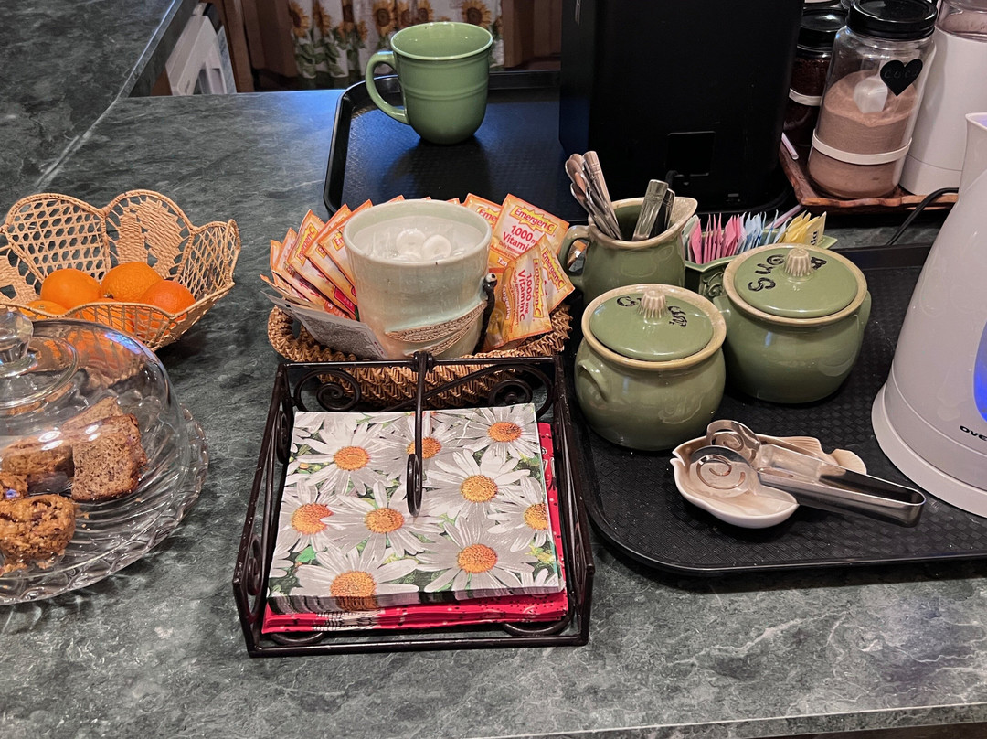 Gardiner Guest House B&B主图