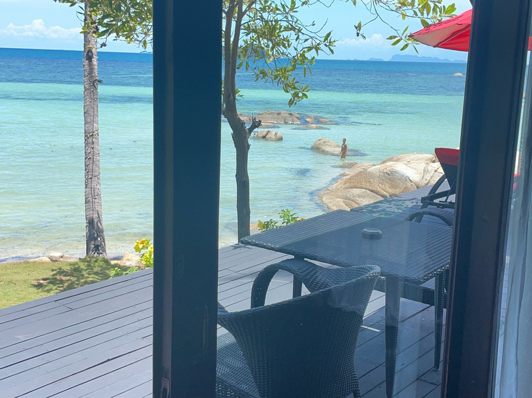 帕岸岛库普库普海滩别墅度假村主图