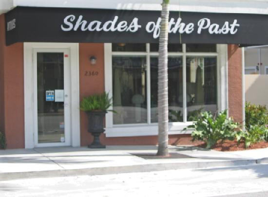 Shades of the Past Antiques-劳德代尔堡必去景点