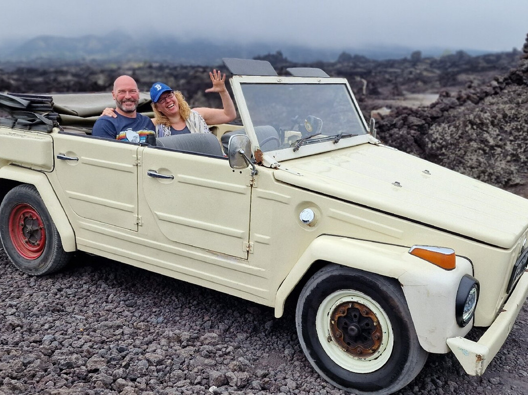 Santa Volkswagen Tour-Renon必去景点