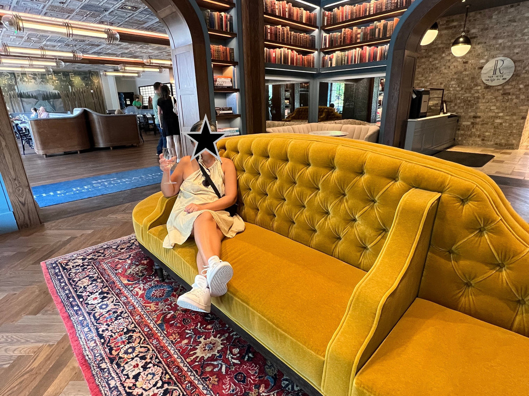 The Restoration Asheville主图