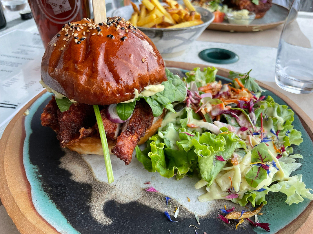The Bistrot Torgon