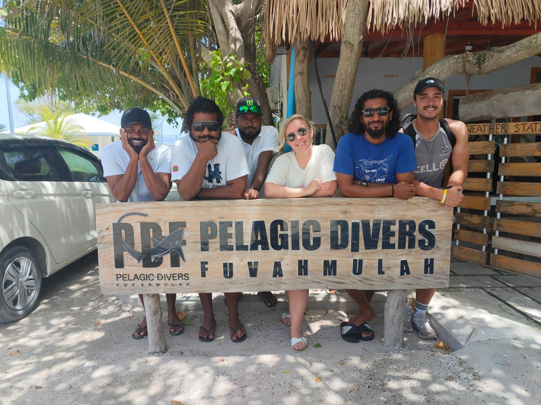 Pelagic Divers Fuvahmulah景点图片