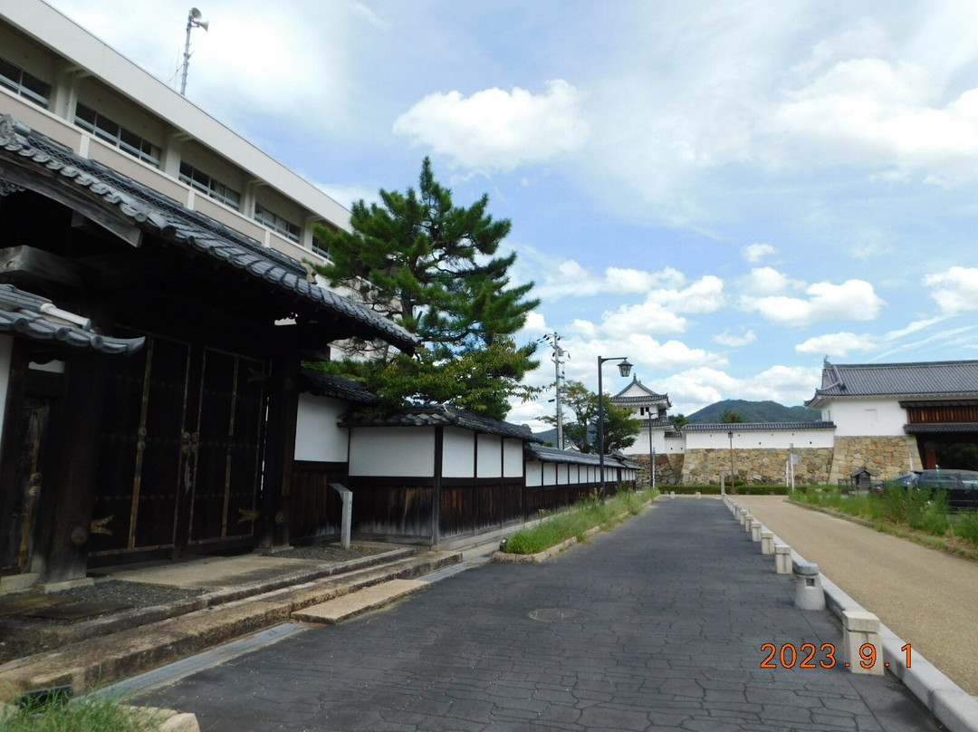 Main Gate of Meirinkan景点图片