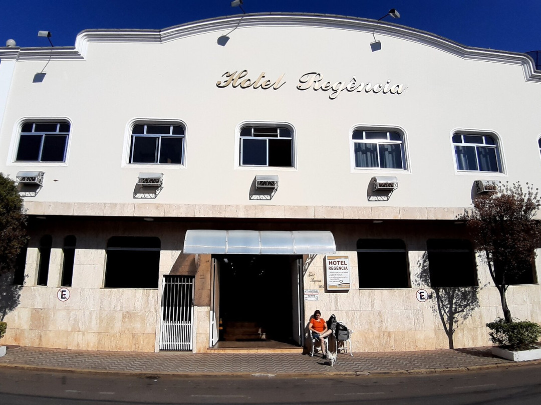 Hotel Regencia主图