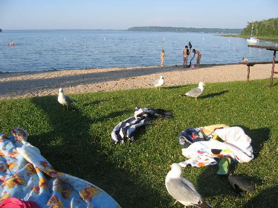Peninsula State Park-Fish Creek必去景点