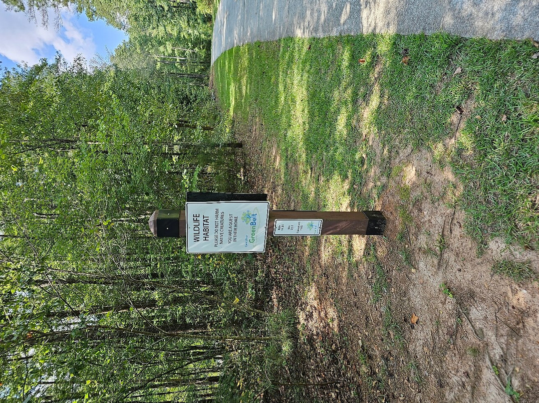 The Carrollton GreenBelt-卡罗尔顿必去景点