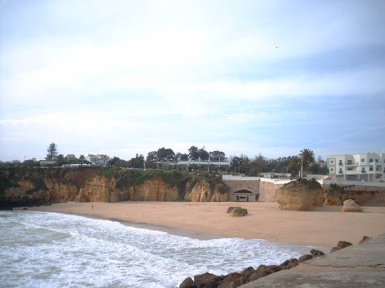 Praia da Luz景点图片