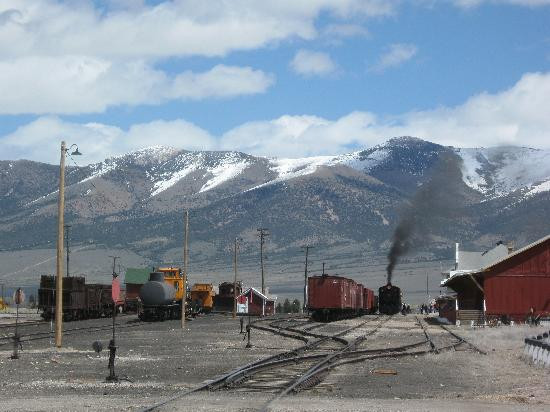 Nevada Northern Railway Museum-Ely必去景点