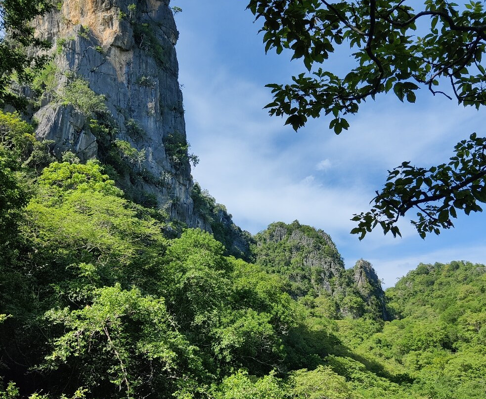 Khao Nang Phanthurat Forest Park景点图片