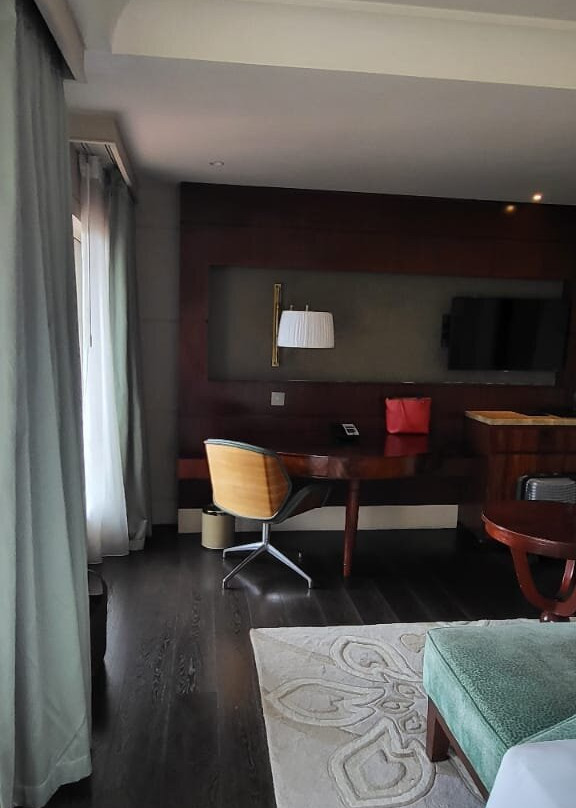 泰姬陵度假酒店主图