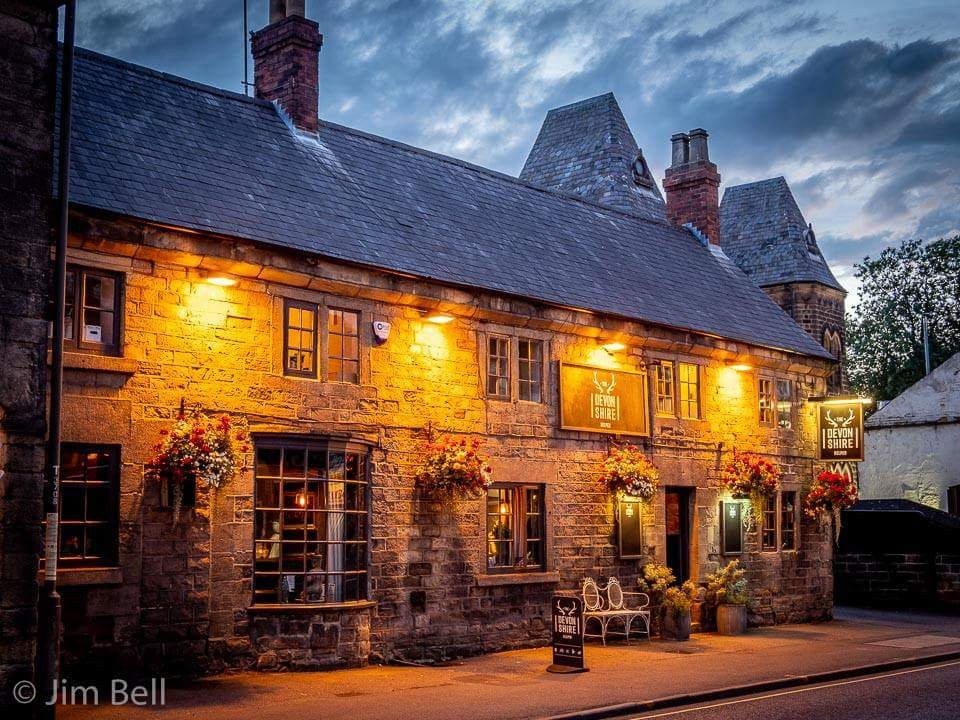 The Devonshire