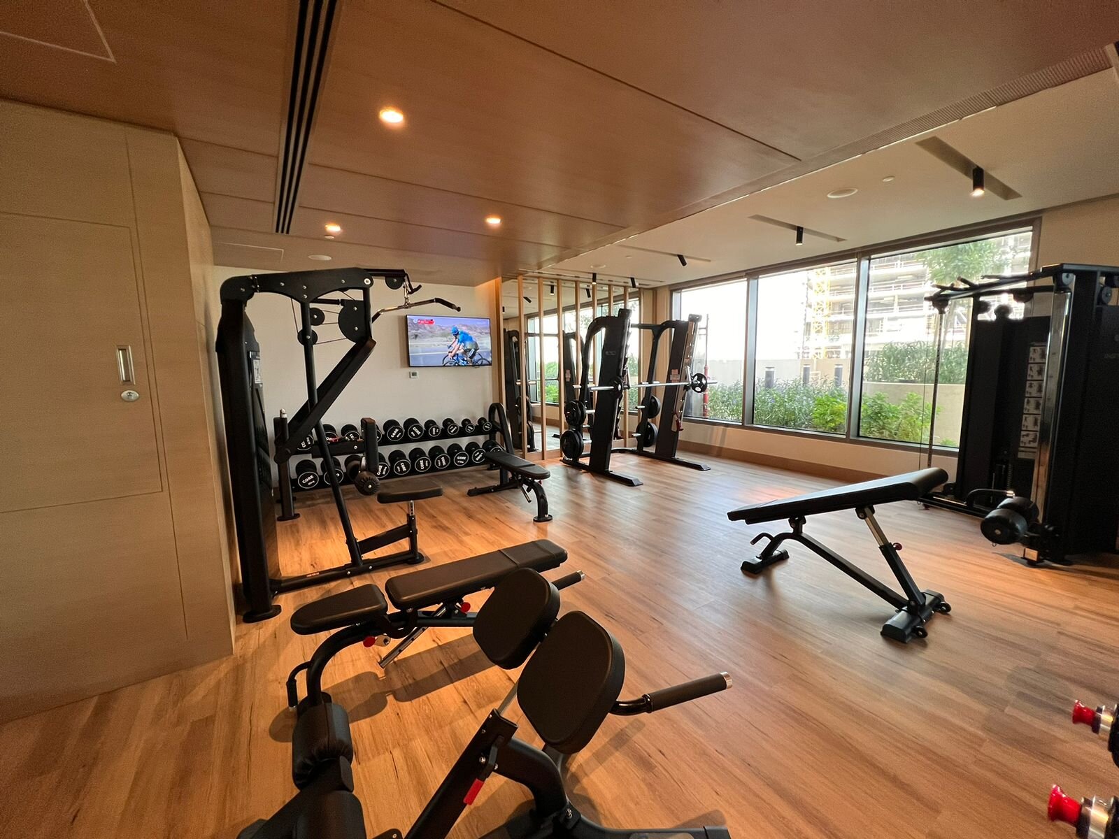 Holiday Inn & Suites Dubai Science Park By IHG-浴室