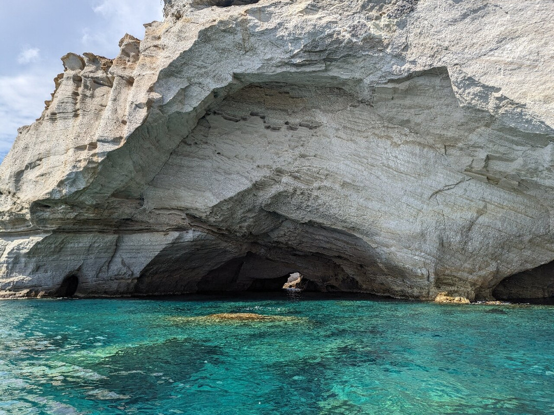 Excellent Yachting-Adamas必去景点