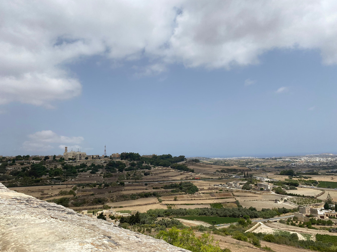 Panoramic Malta Viewpoint