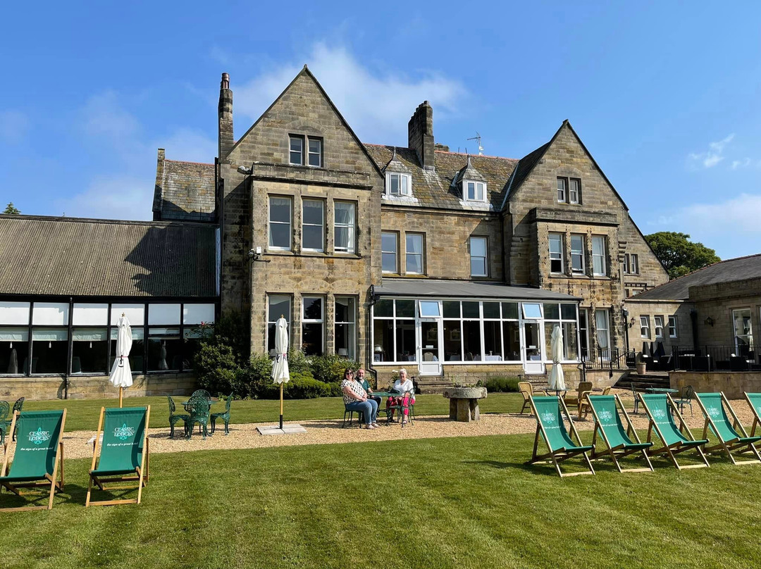 Grinkle Park Hotel主图