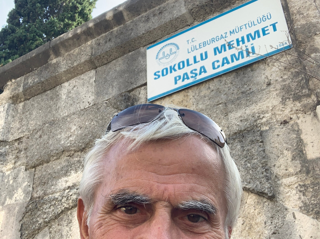 Sokullu Mehmet Pasa Camii景点图片