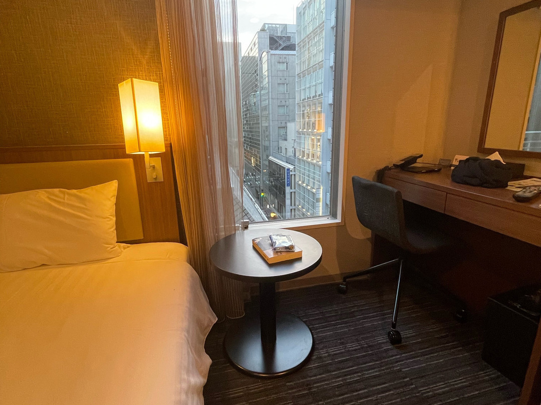 东京银座一丁目UNIZO酒店主图