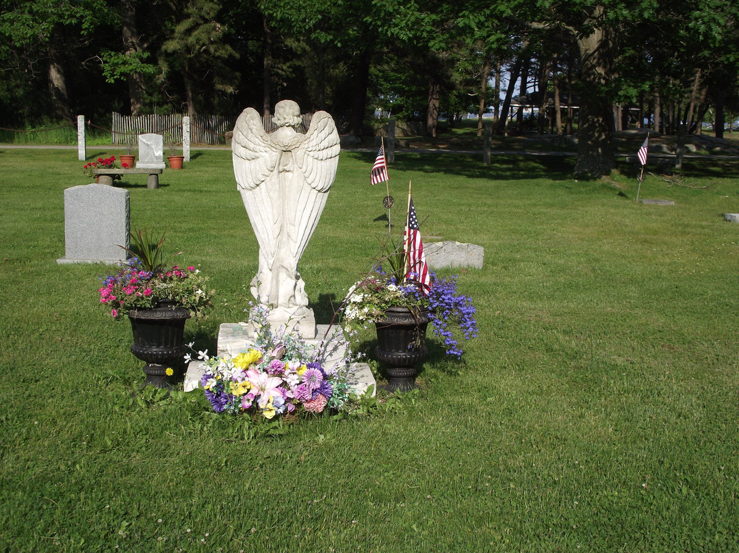 Oceanside Cemetery景点图片