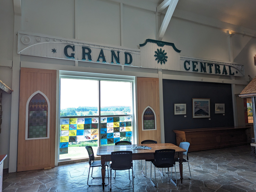 Museum of Dufferin-Rosemont必去景点