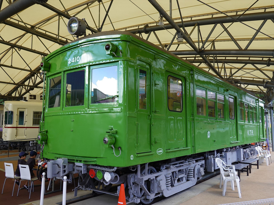 Keio Rail Land-日野市必去景点