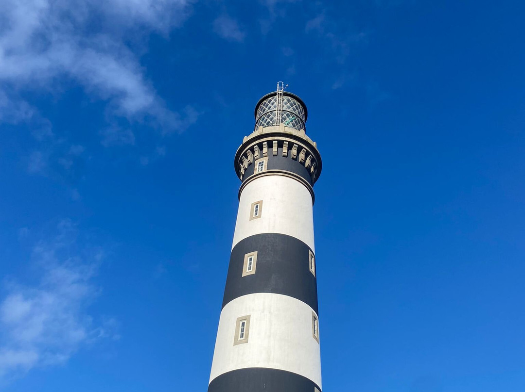 Phare du Créac'h-Ouessant必去景点