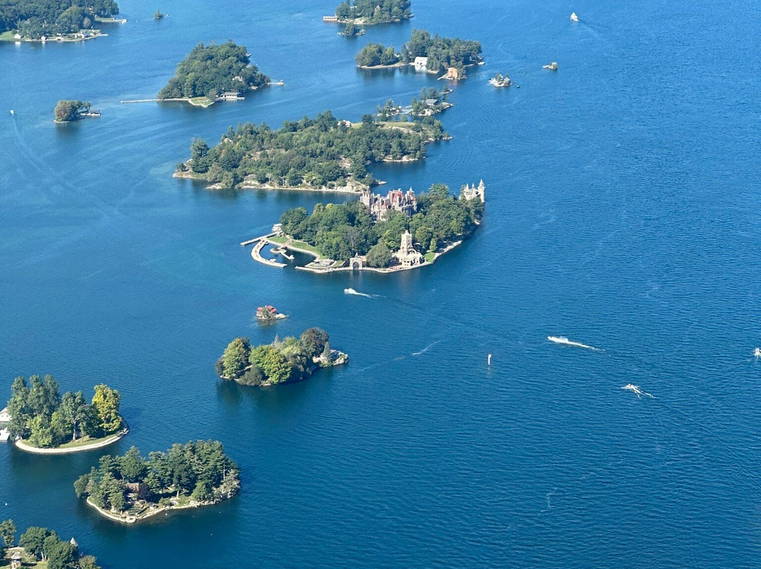 1000 Islands Helicopter Tours-加纳诺克必去景点