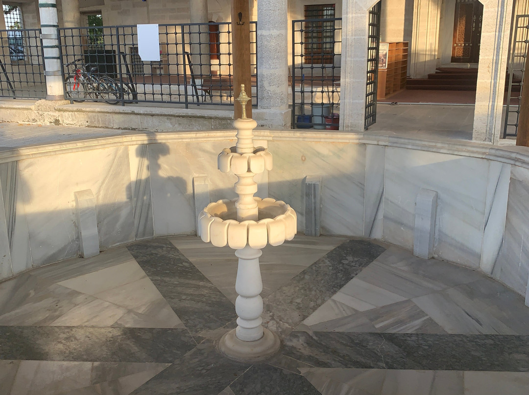 Babaeski Cedid Ali Paşa Camii-Babaeski必去景点