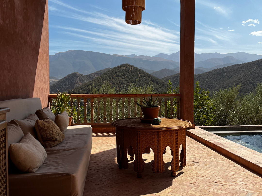 Kasbah Bab Ourika主图