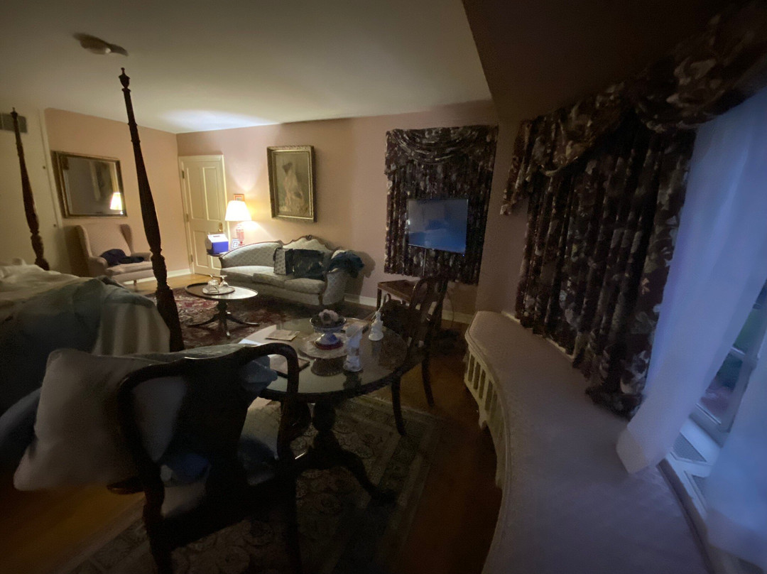 Montague Inn Bed & Breakfast主图