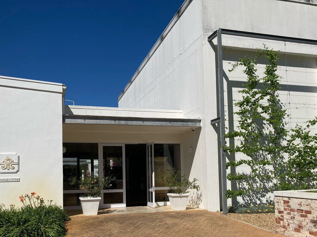 Morgenster Wine Farm and Olive Estate-西索美塞必去景点