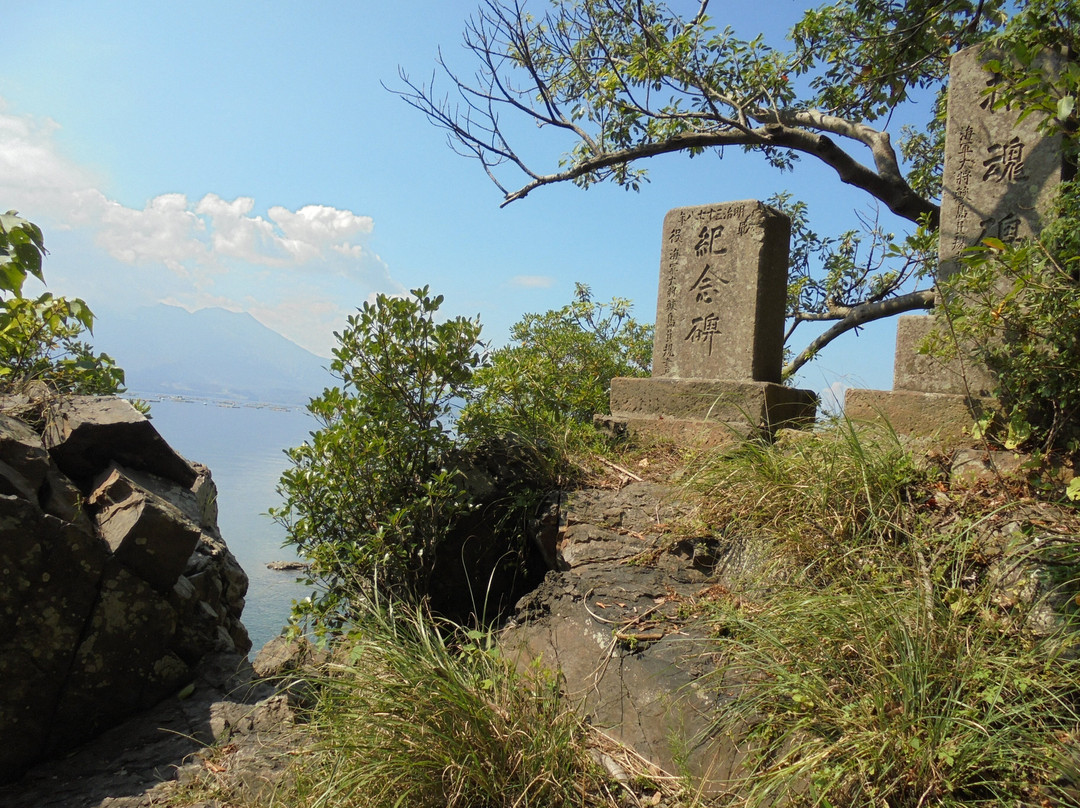 Tasaki Kannon-垂水市必去景点