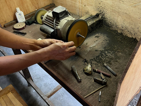 Racik Silver Sidemen