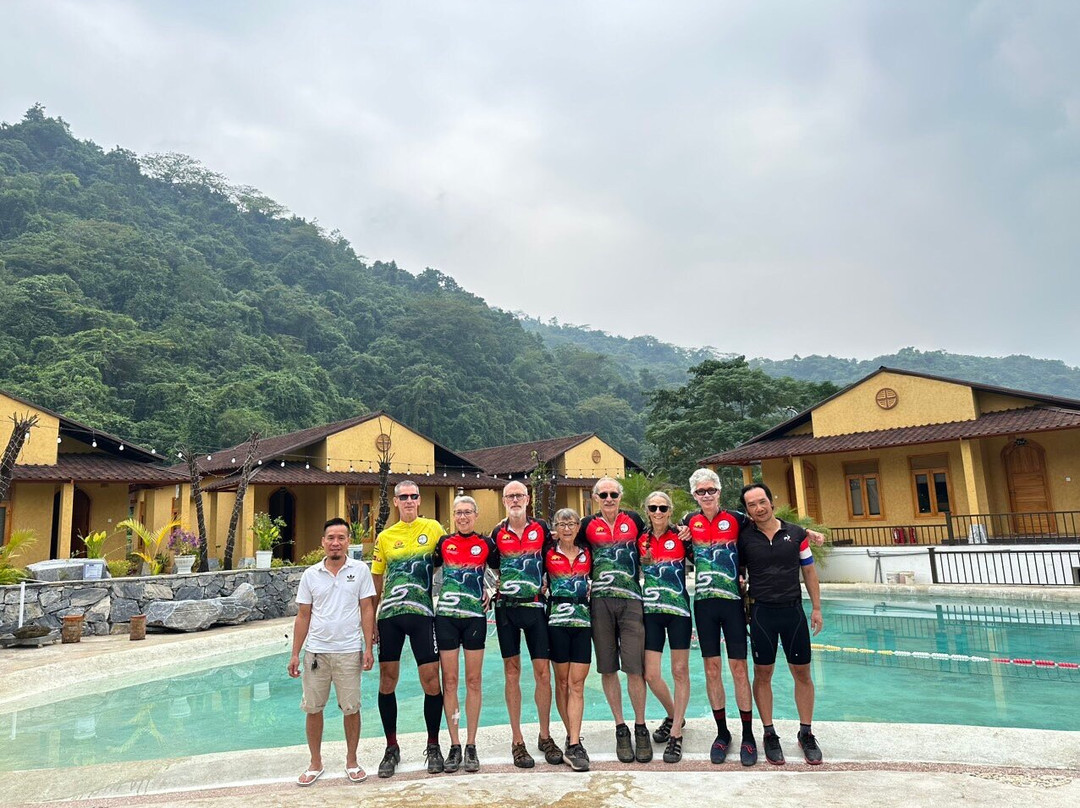 Snail Adventure Tours-河内必去景点