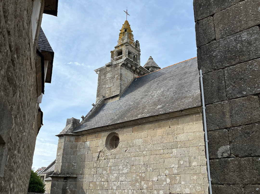 Chapelle Saint-Colomban-卡纳克必去景点