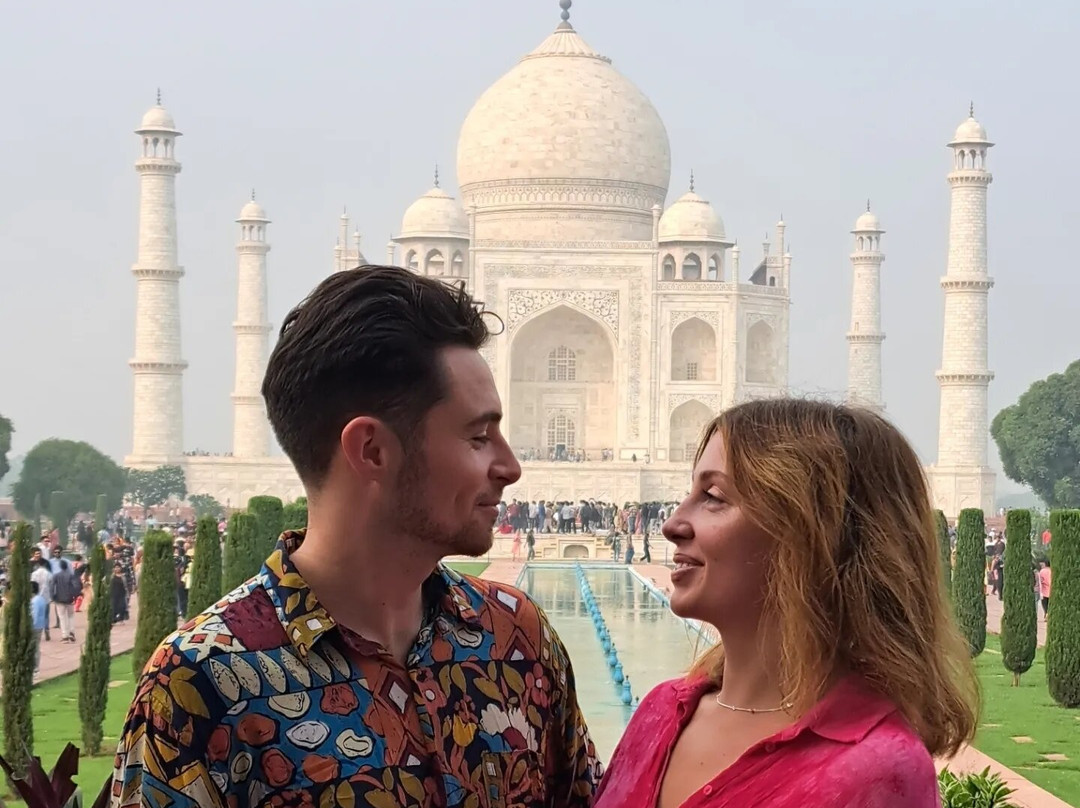 TAJ EXCURSION-新德里必去景点