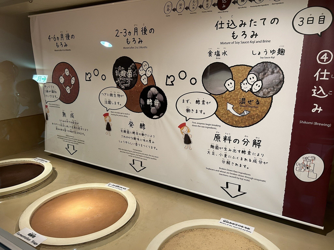 Kikkoman Soy Sauce Museum景点图片