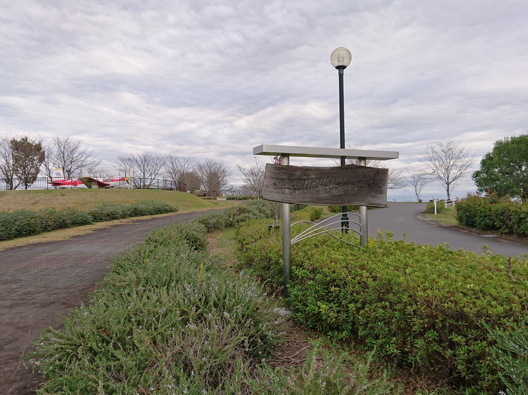 Hanyu Sky Sports Park-羽生市必去景点