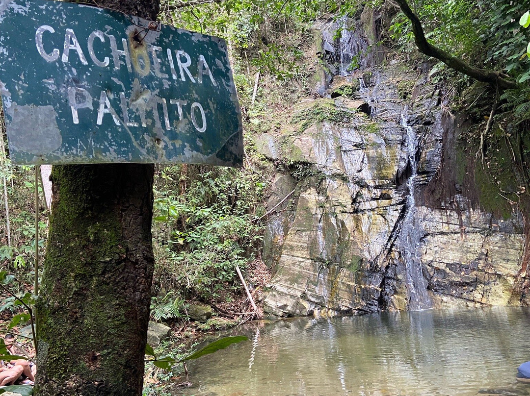 Cachoeira Palmito-Pirenopolis必去景点